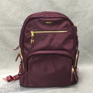 NWT Tumi Voyageur Carson Backpack Bag